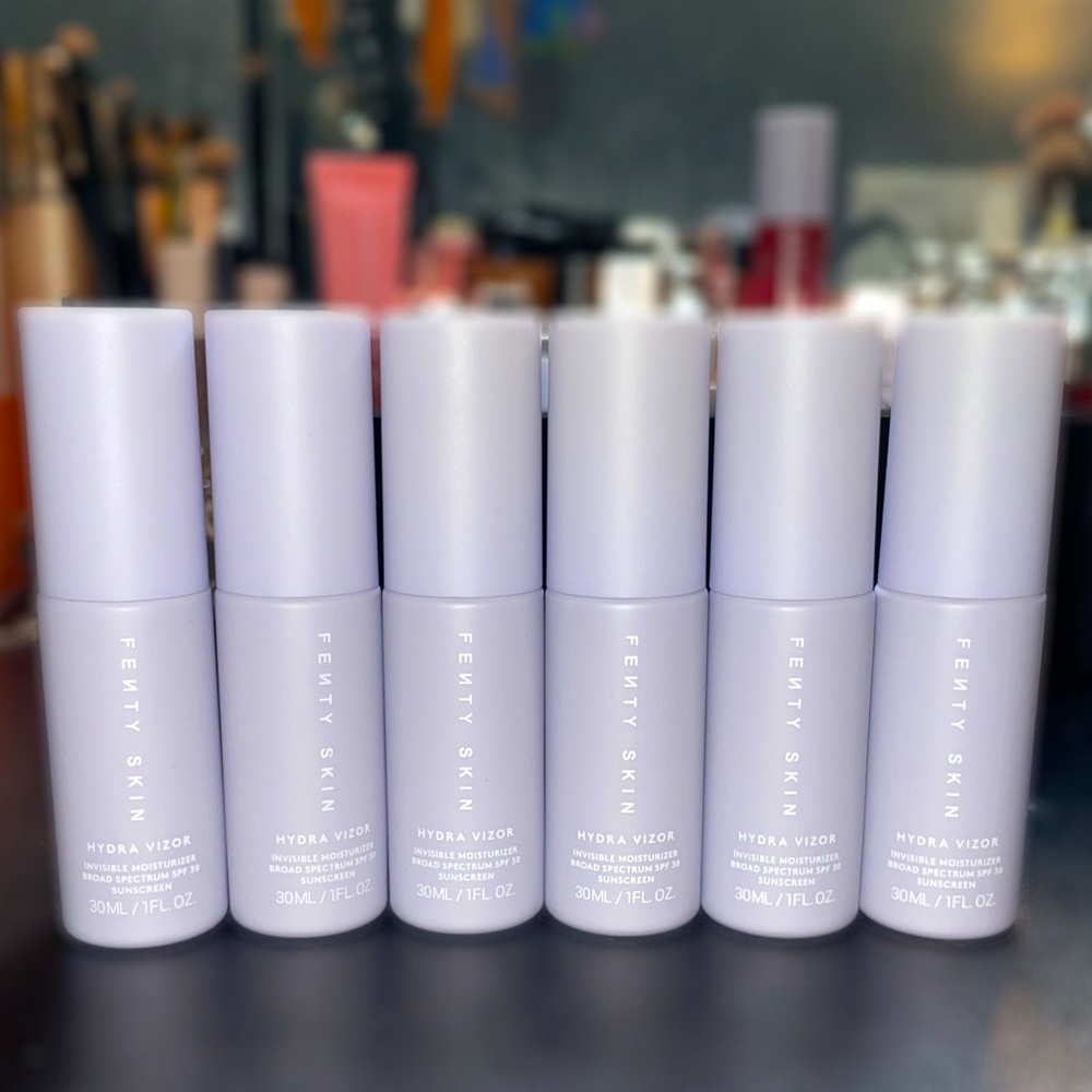 Fenty Skin Hydravisor Invisible Moisturizer SPF30